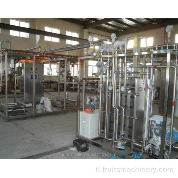 Berde na apple juice extraction machine upang pindutin